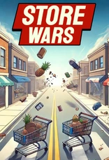 Store Wars: Multiplayer Shop Simulator