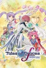 Tales of Graces f Remastered