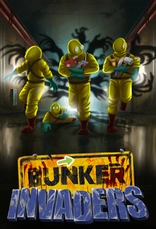 Bunker Invaders