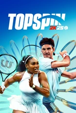 TOPSPIN 2K25