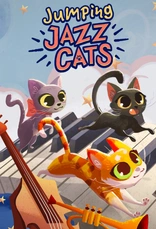 Jumping Jazz Cats