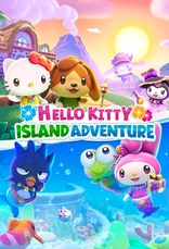 Hello Kitty Island Adventure