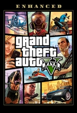 Grand Theft Auto V Enhanced