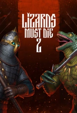 LIZARDS MUST DIE 2